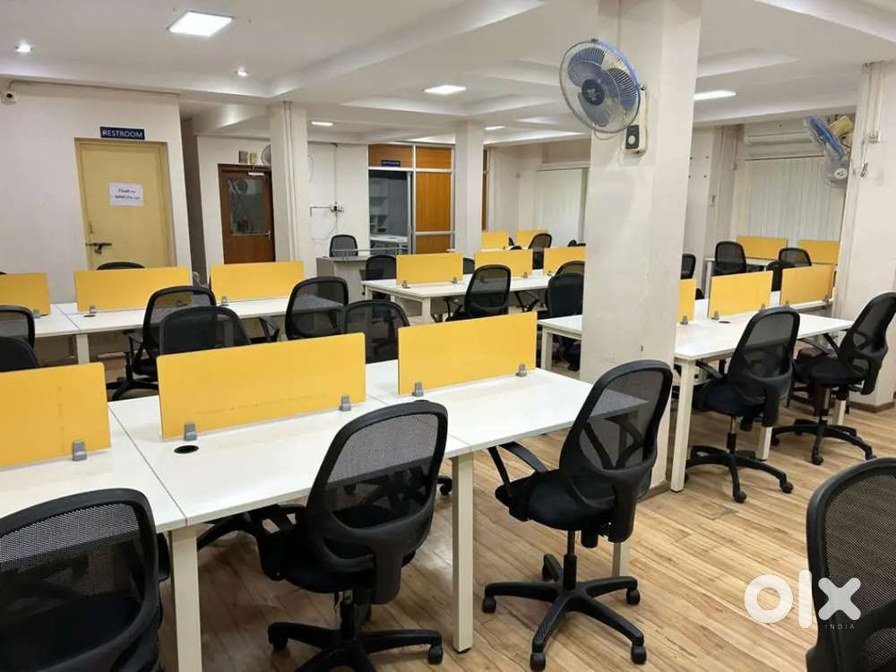 FURNISHED OFFICE FOR RENT GUINDY/SAIDAPET NO LIFT CARPARKING