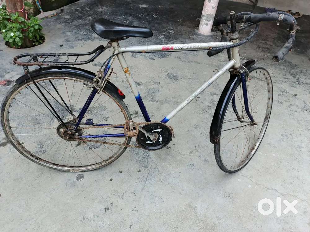 Selling bicycle mobile