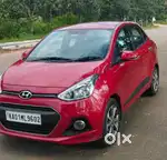 Hyundai Xcent 2015 AUTOMATIC