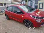 Single hand drived car...no cracks or not damages