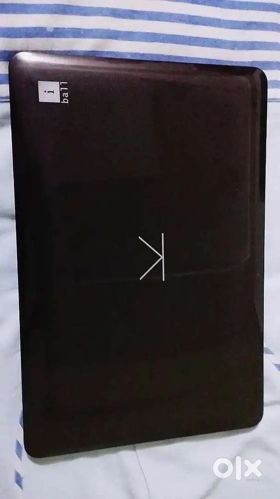 iBall CompBook laptop