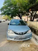 Toyota Etios 2011 Petrol Good Condition