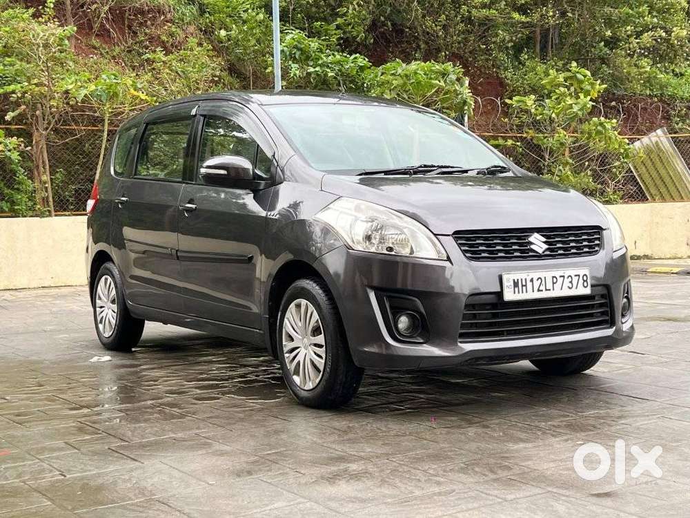 Maruti Suzuki Ertiga VXI CNG, 2015, CNG & Hybrids