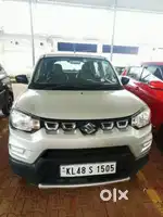 Maruti Suzuki S-Presso VXI, 2022, Petrol