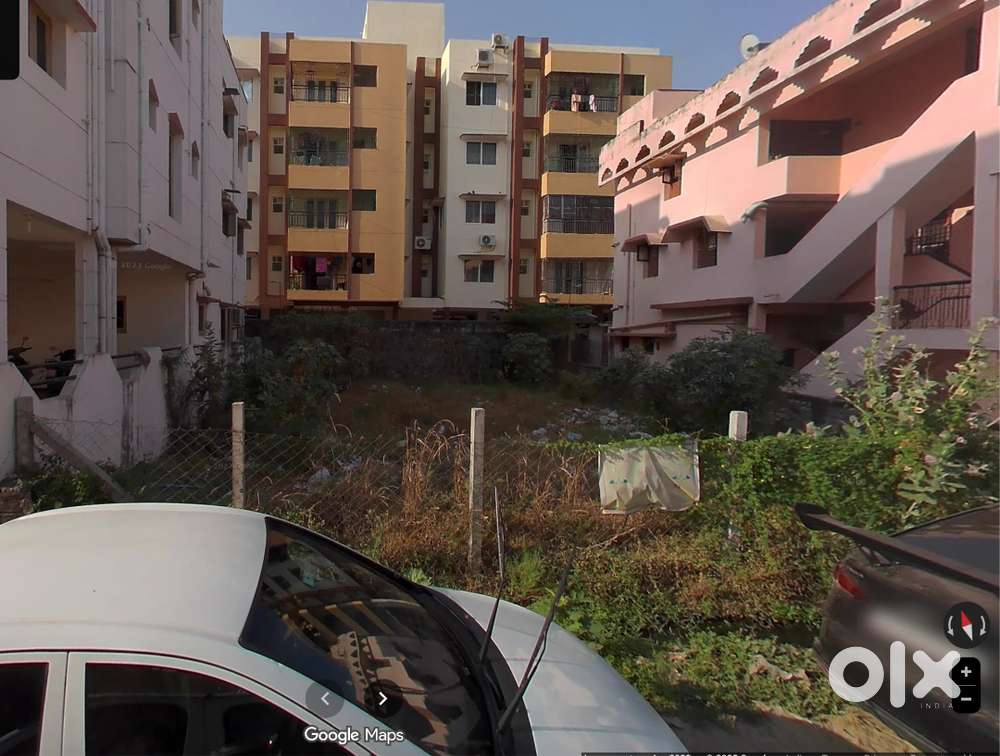 Plot for Cafe Turf Warehouse