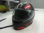 New helmet