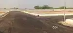 इकाना स्टेडियम HCL it' CITY अंशल एपीआई के जस्ट पीछे प्लॉट ले