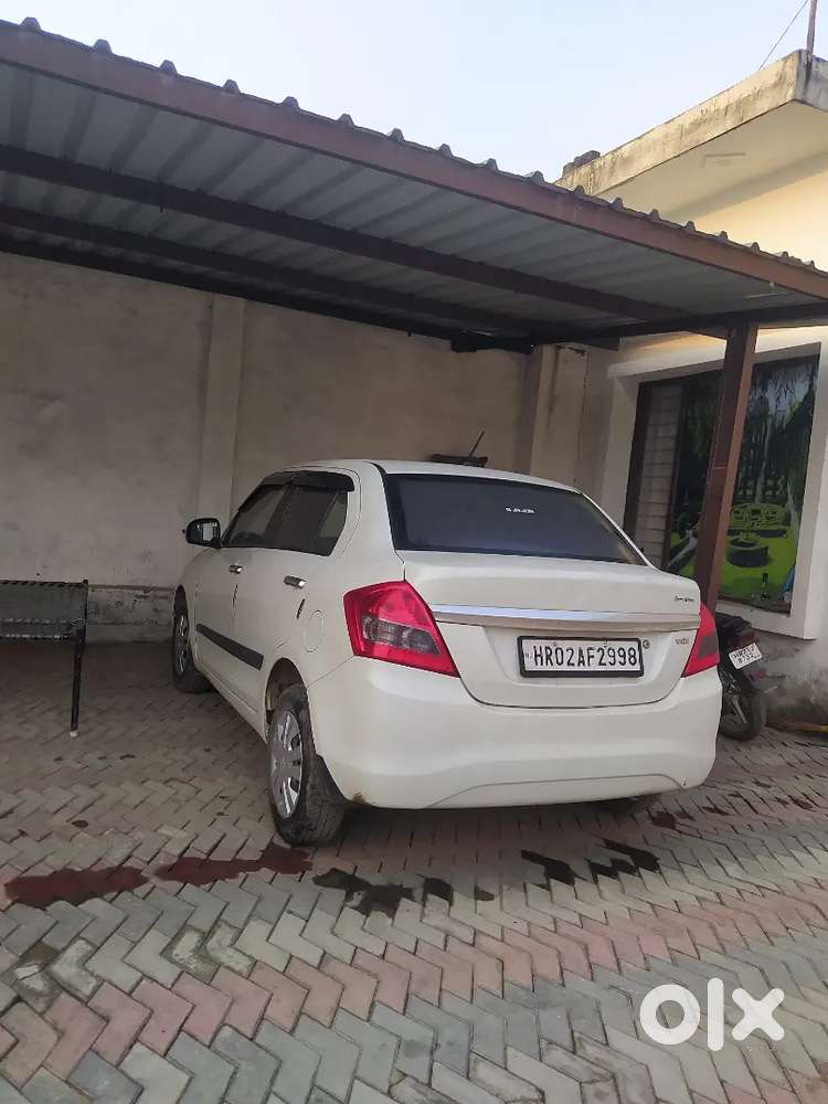 Maruti Suzuki Swift Dzire 2014