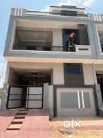 New house for sale.