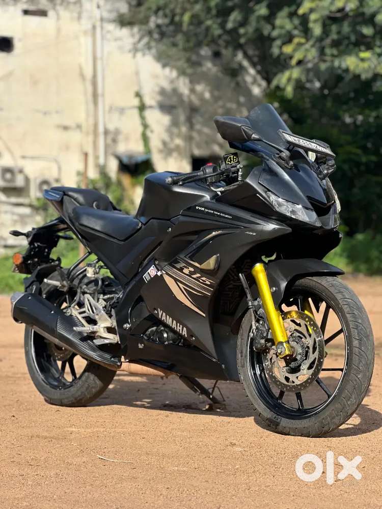 Yamaha / R15 version 3.0  R15 v3
