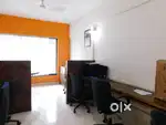 Office space available on rent.