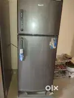 Double door fridge
