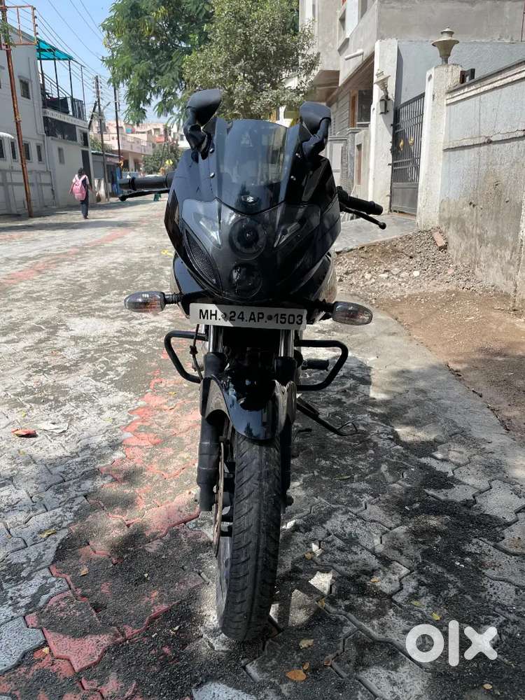 Bajaj Pulsar 220F 2016 – Single Owner  Excellent Condition