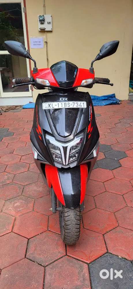 Check out this TVS NTORQ 125 Race Edition, now available for sale!