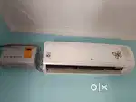 LG Dual Inverter AC With Stabilizer