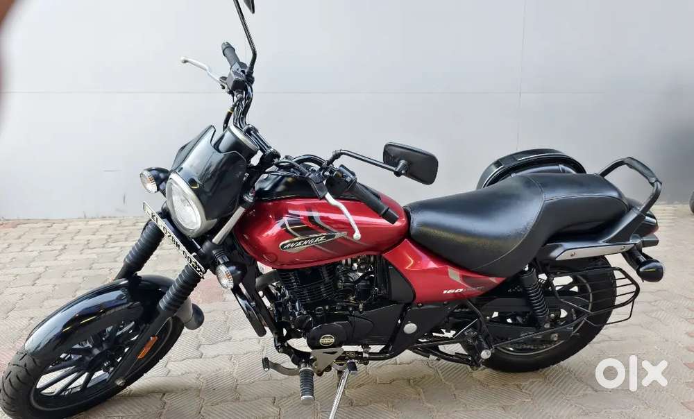 BS6 Avenger 160 street great condition