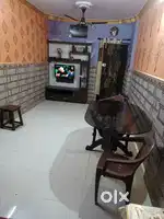 2BHK+Master bedroom Rent 20K dep 1 Lakh