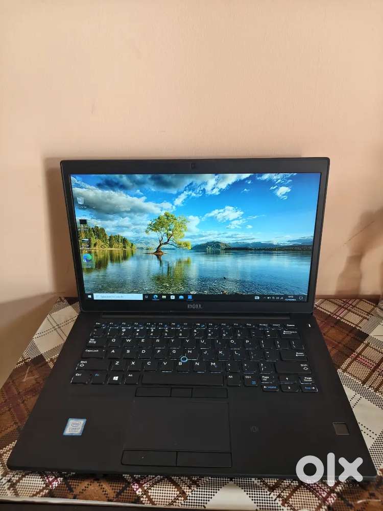 Dell latitude 7490 i5-8th 16GBRAM 256gbssd