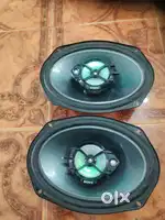 Sony, JBL, Polk Audio Speakers Good Condition