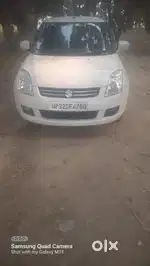 Maruti Suzuki Swift Dzire 2010