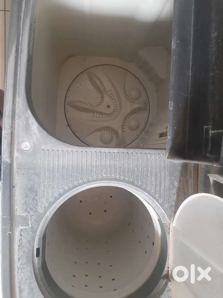 Panasonic 6.5 KG washing machine