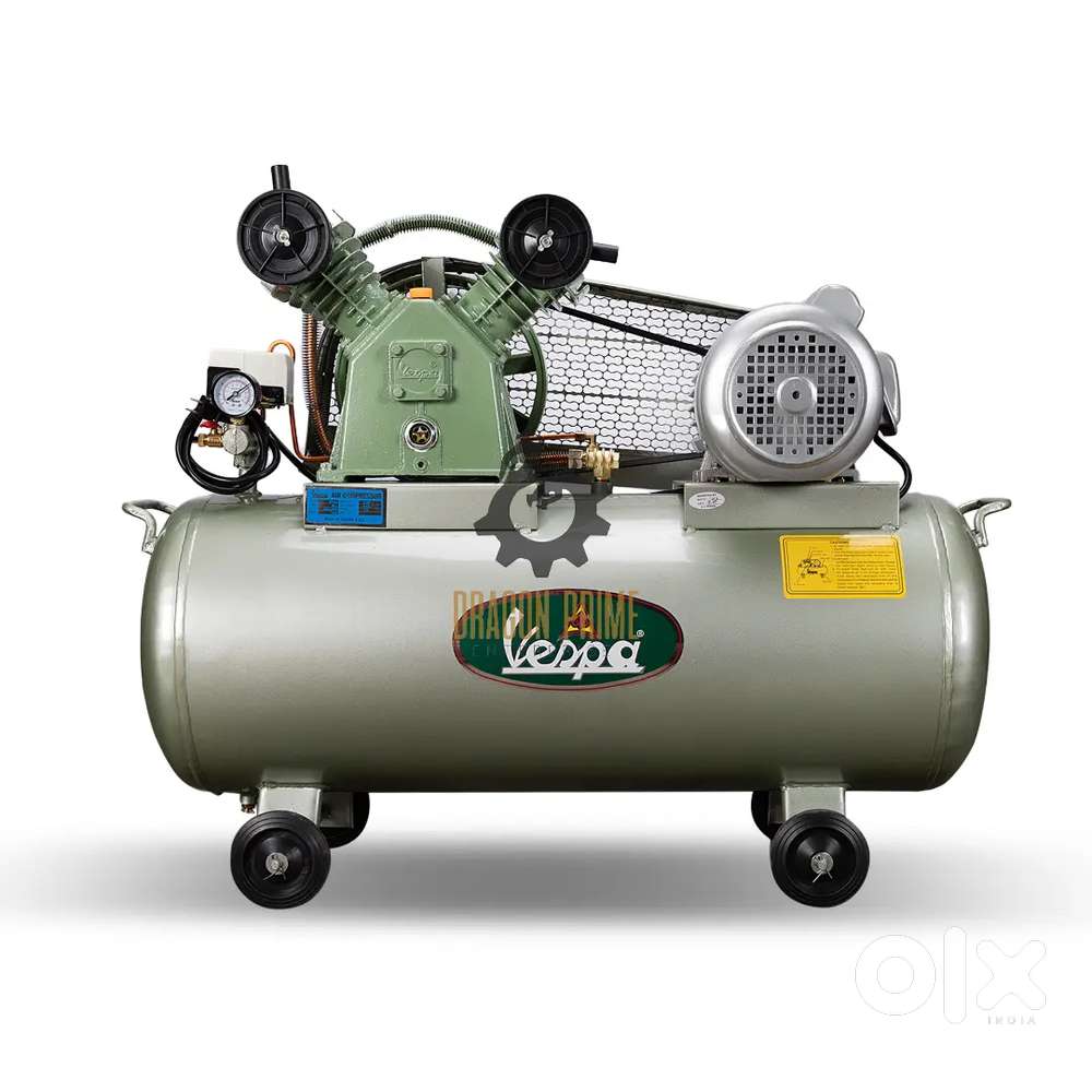 Air compressor machine for Spray Painting.
