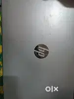 HP brand laptop