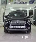 Hyundai Creta 1.5 SX Diesel AT, 2021, Diesel