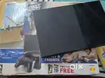 Sony ps2 + 5 cd's