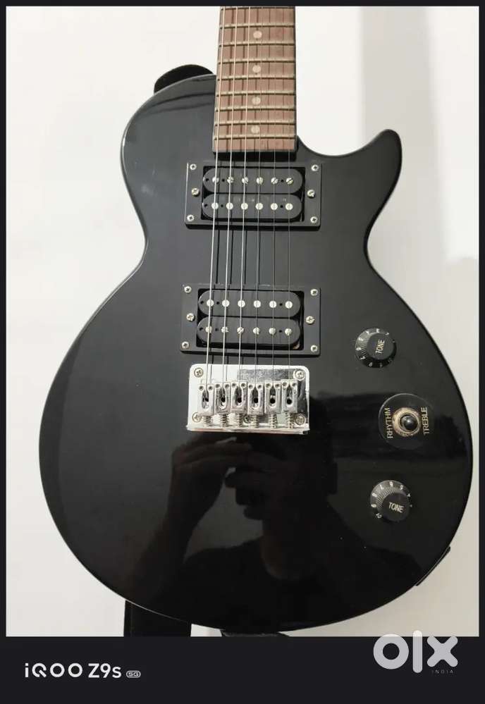 Epiphone electric guitar
