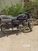 Hero honda spender