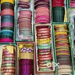 Business Closing: Premium Lac, Wooden & Shankha Pola Bangles Stock