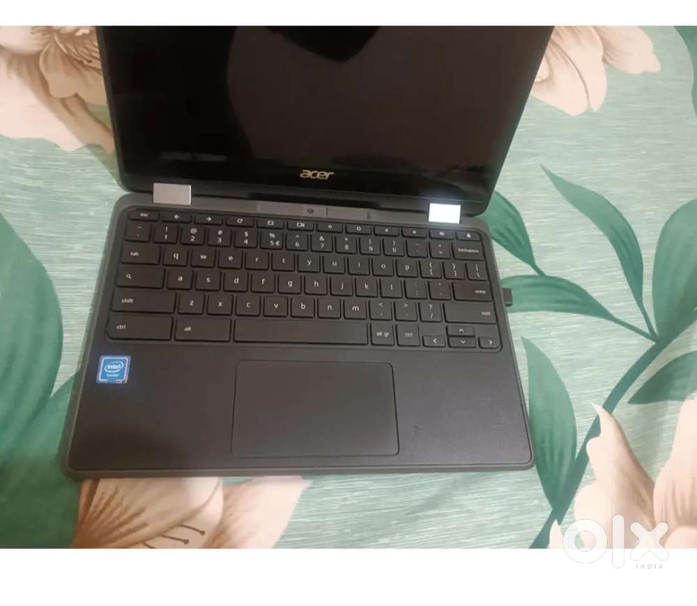 Acer Chromebook skin touch