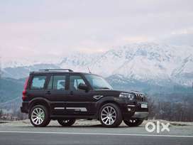 Mahindra Scorpio