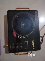 Induction cooktop