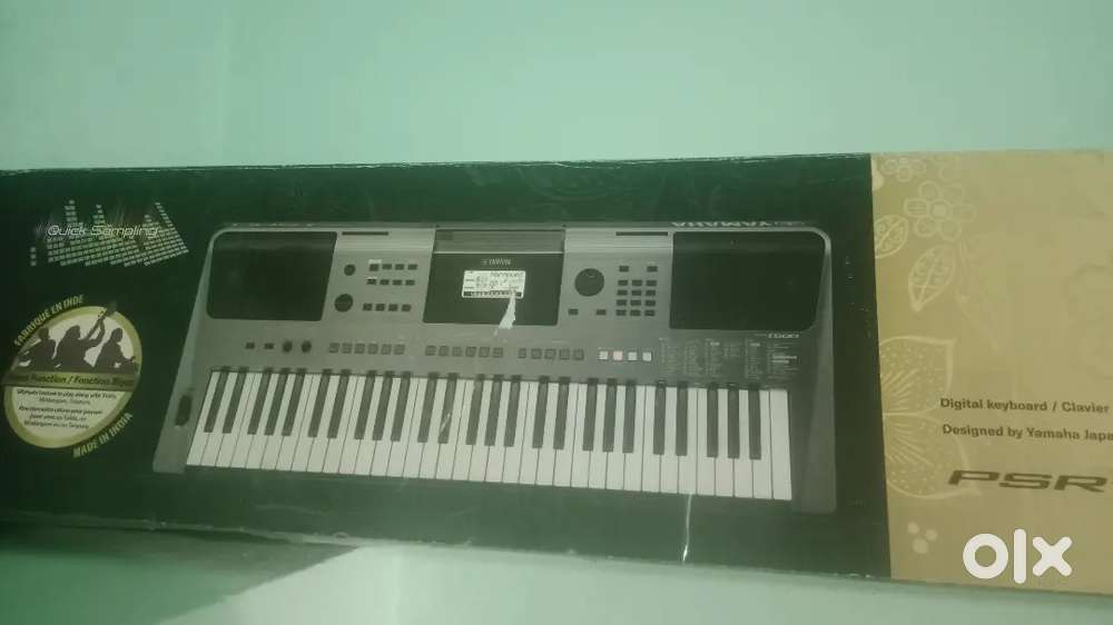 Keyboard yamaha i500