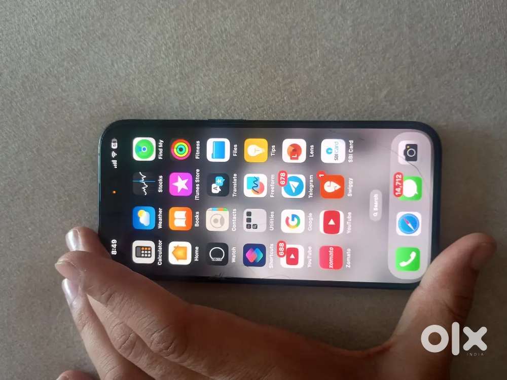 I phone 15Pro sale/exchange urgent