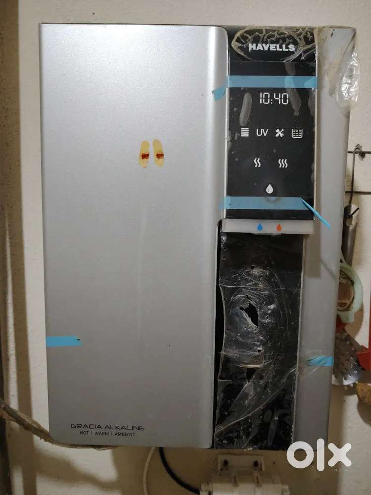 Havells Alkaline grecia filter