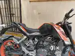 Duke 125 BS6