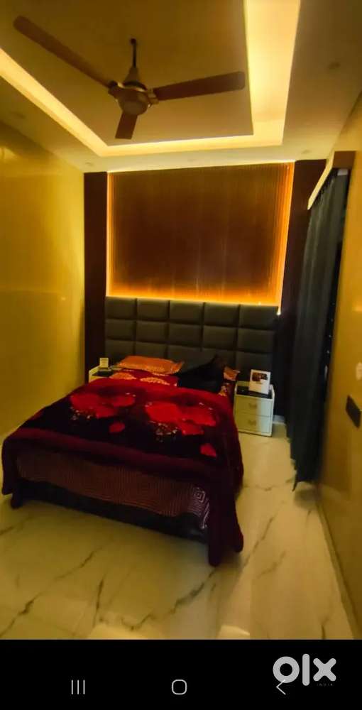 Beautiful furnished house sale with rental income upes bidholi72 lacs