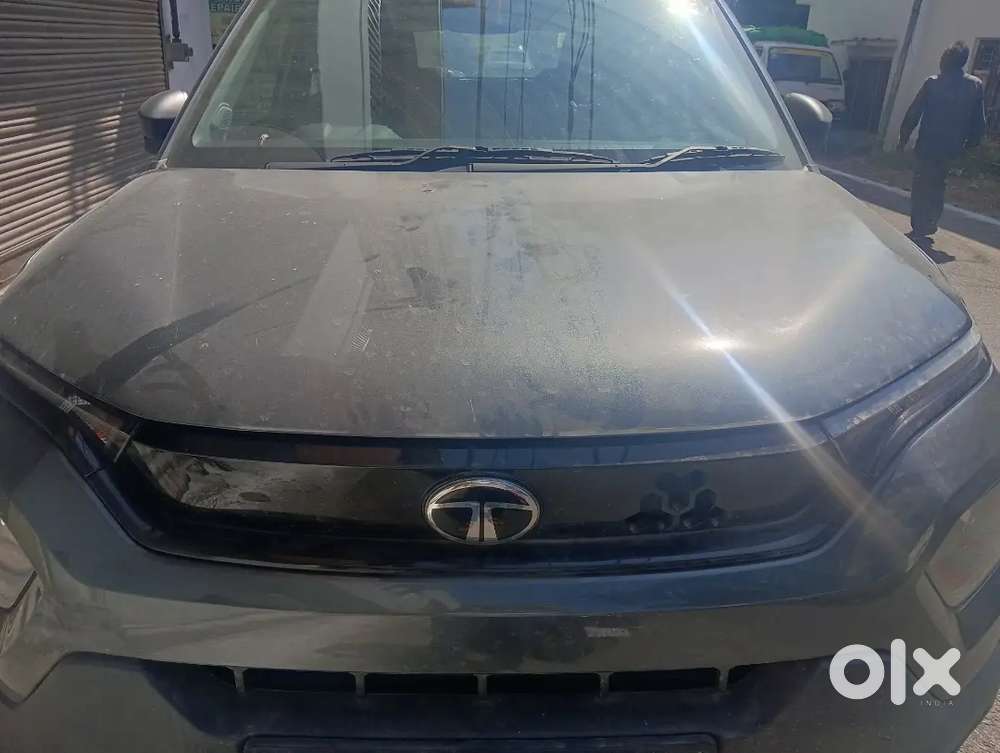 Tata Punch Facelift 2024 Petrol 8600 Km Driven