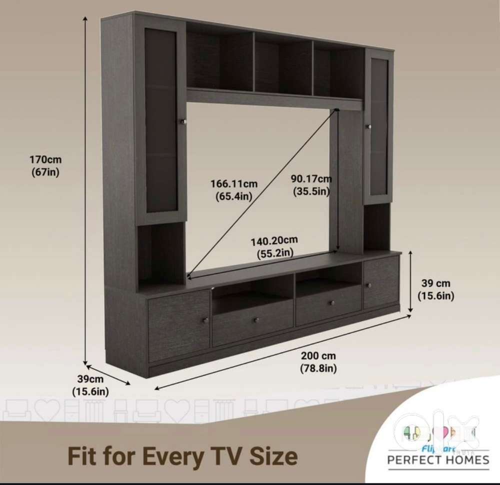 TV unit for sale