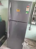 LG 4 star double door fridge 350 ltr