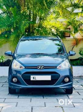 Hyundai Grand i10 1.2 Kappa Sportz, 2017, Petrol