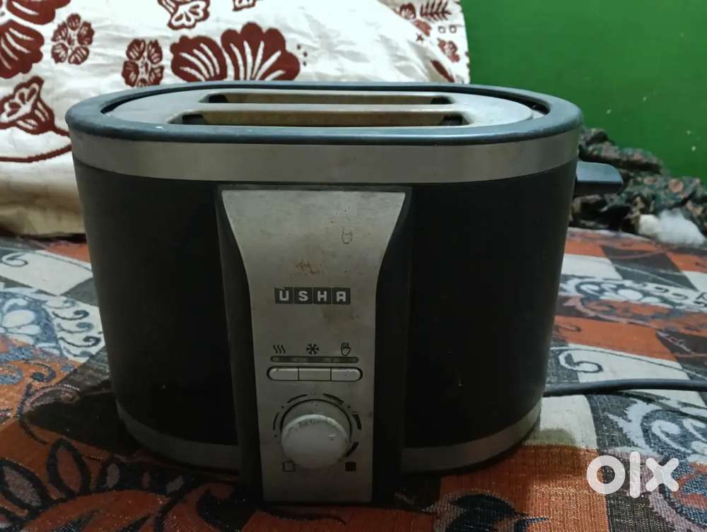 Usha pop -up to toaster