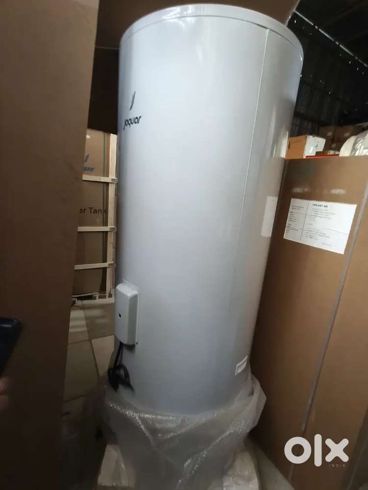 Jaguar pump water Heater 500 Ltr. HPS WHT 500xindoor + outdoor unit)