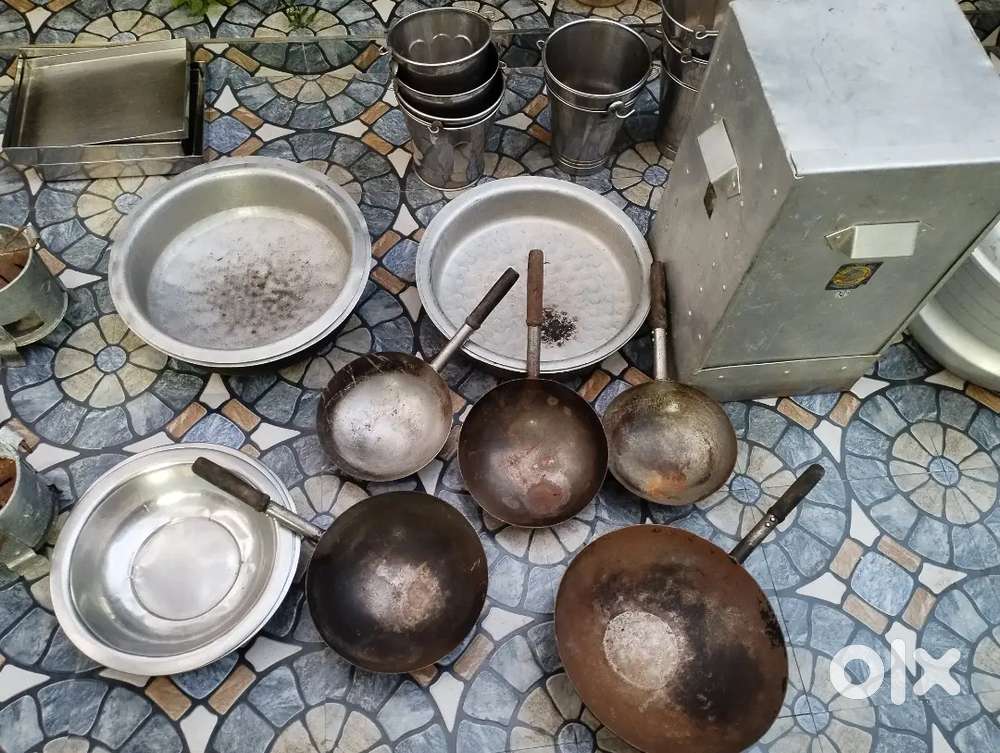 Complete hotel and restaurant equipment