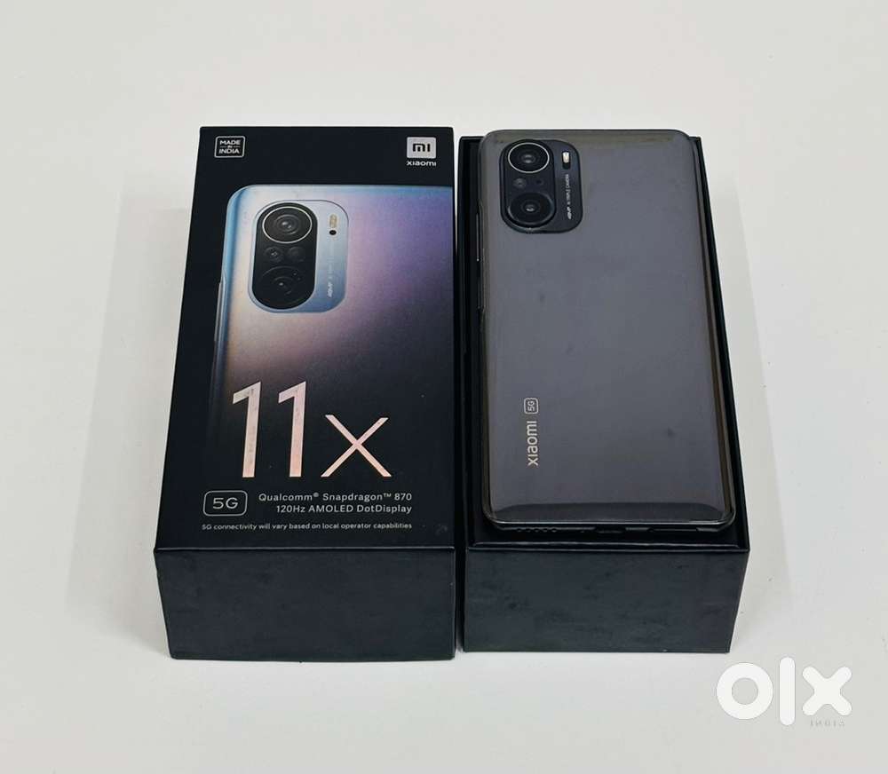 Xiaomi Mi 11X 5G 6/128GB - Excellent condition