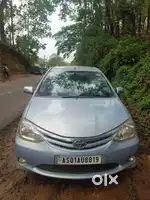 Toyota Etios 2012 Petrol 5000 Km Driven