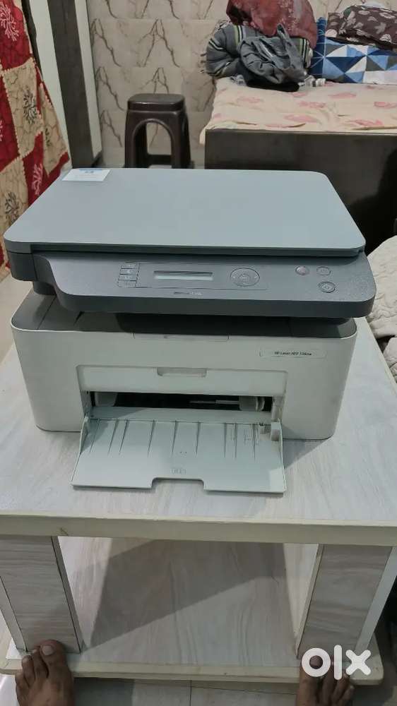 Printer cum photo copy machine